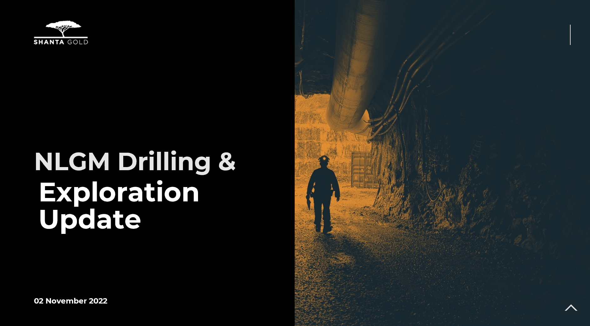 New Luika Gold Mine Exploration Drilling Update Presentation