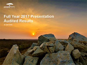 Full Year 2017 Presentation